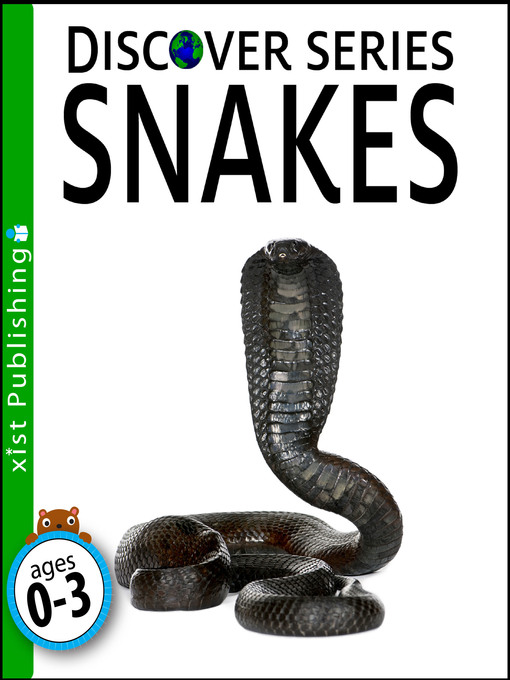 Title details for Snakes by Xist Publishing - Available